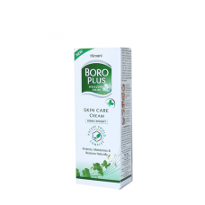 BORO PLUS antiseptisks krēms 50g (zaļš)